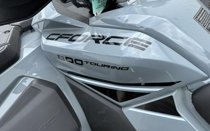 2025 CFMOTO CForce 800 Touring