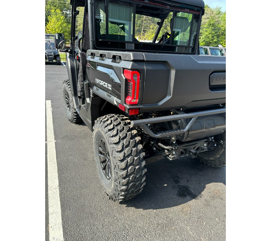 2025 CFMOTO UFORCE U10 Pro