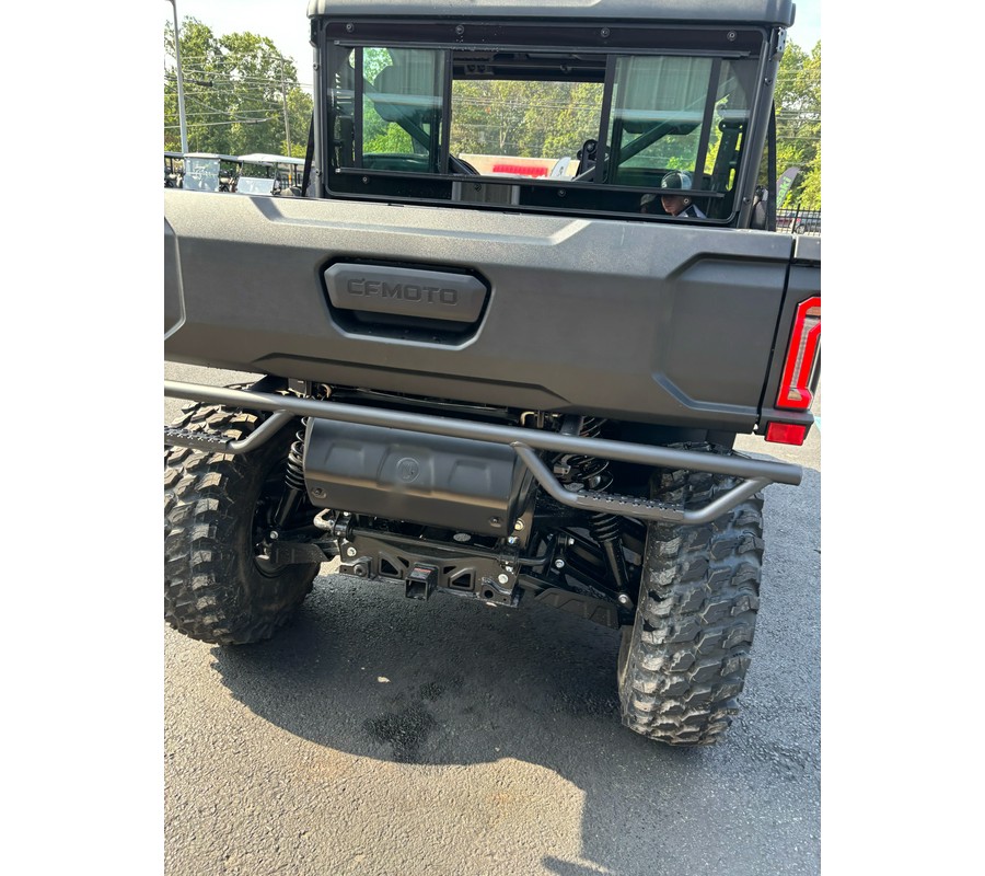 2025 CFMOTO UFORCE U10 Pro