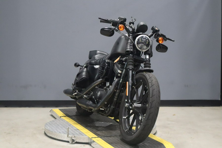 2017 Harley-Davidson Iron 883