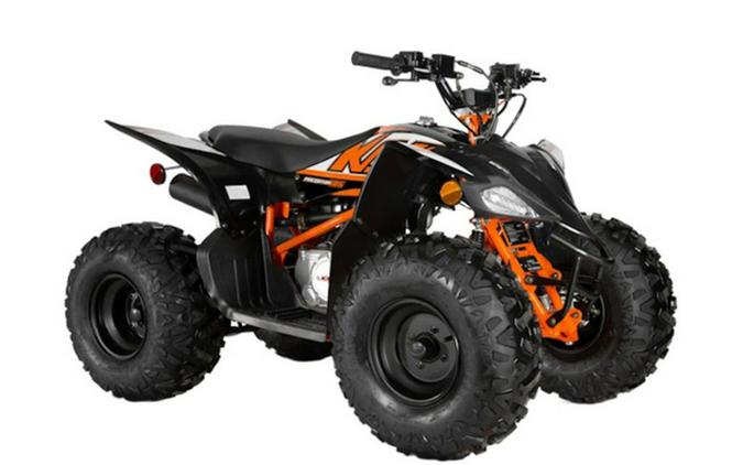2025 KAYO Predator 125 EFI