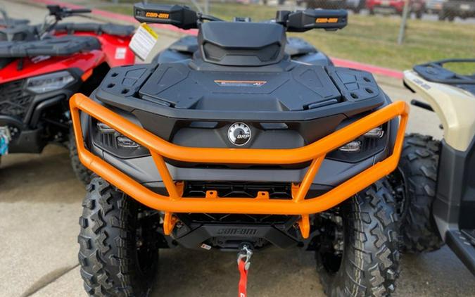 2026 Can-AM Outlander XT-P 1000R