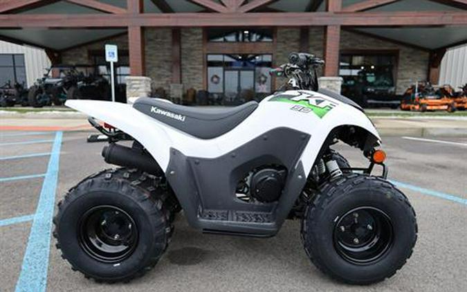 2026 Kawasaki KFX 90
