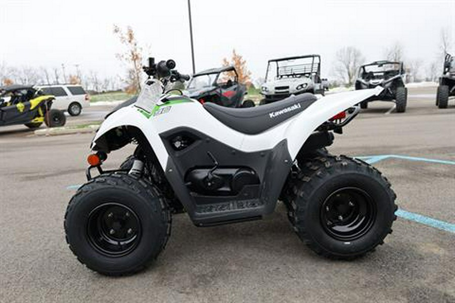 2026 Kawasaki KFX 90