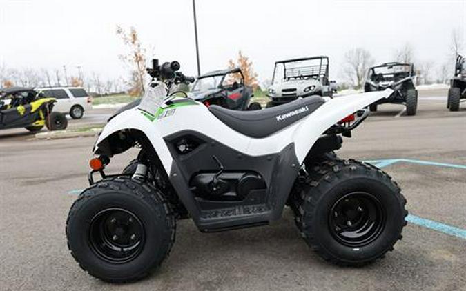 2026 Kawasaki KFX 90