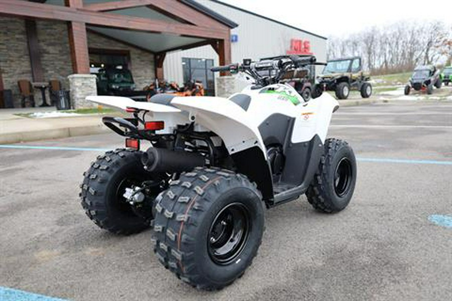 2026 Kawasaki KFX 90