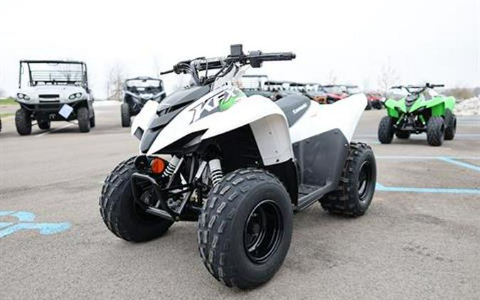 2026 Kawasaki KFX 90