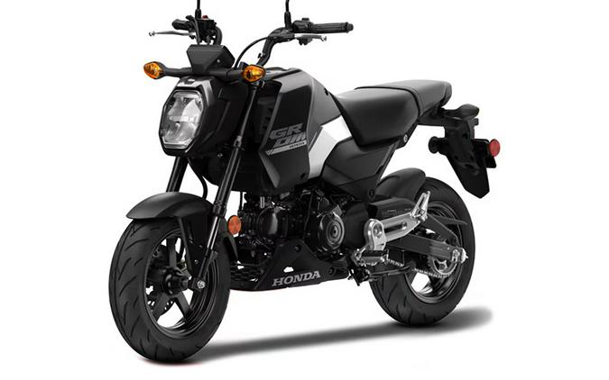 2025 Honda Grom SP
