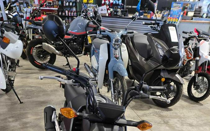 2025 Honda Grom SP
