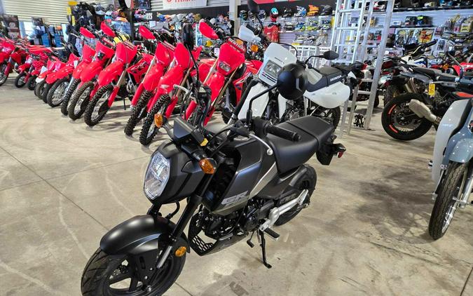 2025 Honda Grom SP
