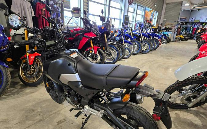 2025 Honda Grom SP