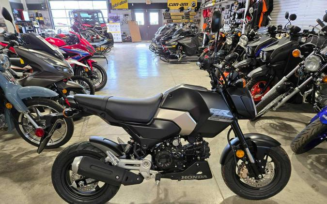 2025 Honda Grom SP
