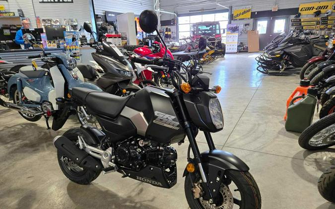 2025 Honda Grom SP