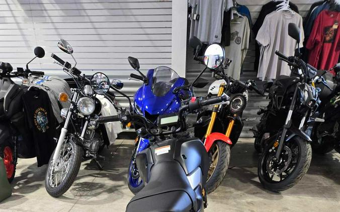 2025 Honda Grom SP