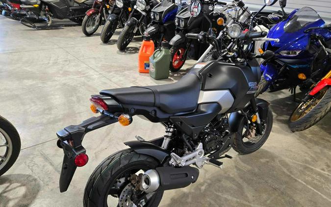 2025 Honda Grom SP