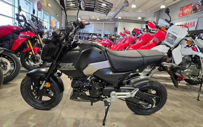 2025 Honda Grom SP