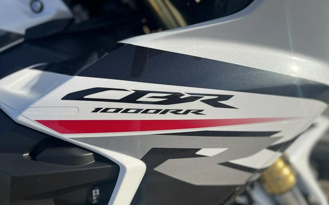 2025 HONDA CBR1000RR - K800225