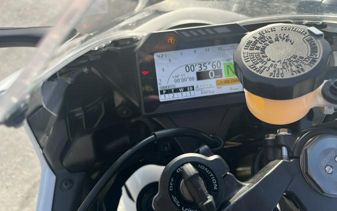 2025 HONDA CBR1000RR - K800225