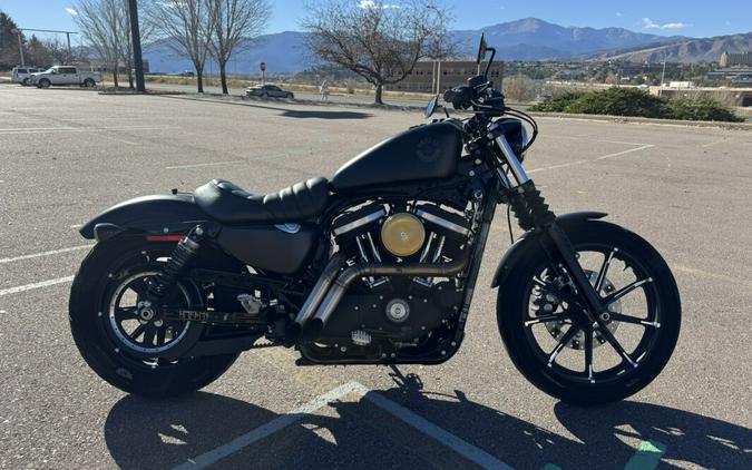 2022 Harley-Davidson® Iron 883™