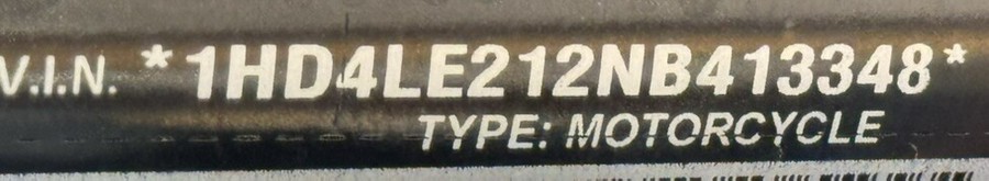 2022 Harley-Davidson® Iron 883™