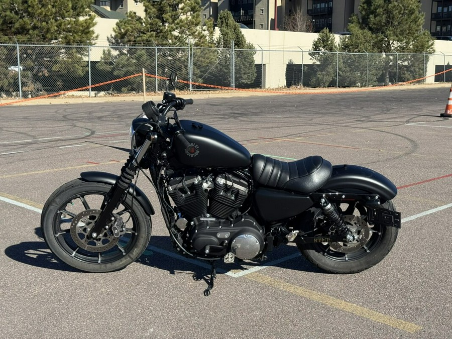 2022 Harley-Davidson® Iron 883™