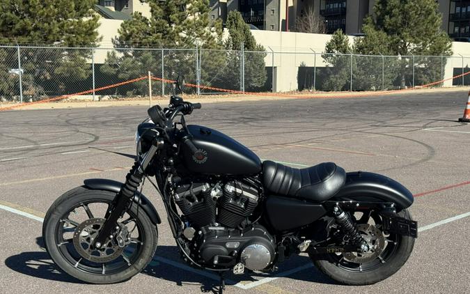 2022 Harley-Davidson® Iron 883™