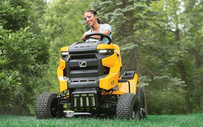 2026 Cub Cadet XT1 Enduro Series XT1 LT42 IntelliPOWER 42 in. Cub Cadet 547 cc