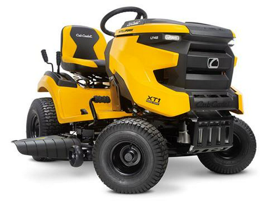 2026 Cub Cadet XT1 Enduro Series XT1 LT42 IntelliPOWER 42 in. Cub Cadet 547 cc