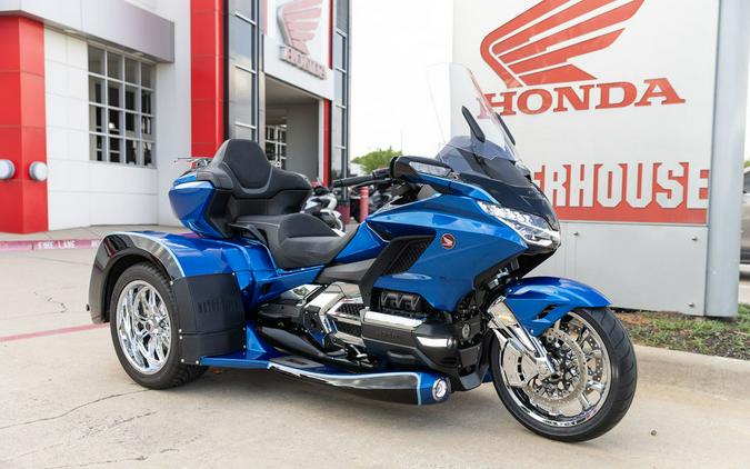 2025 Honda Gold Wing® Tour DCT 50th Anniversary
