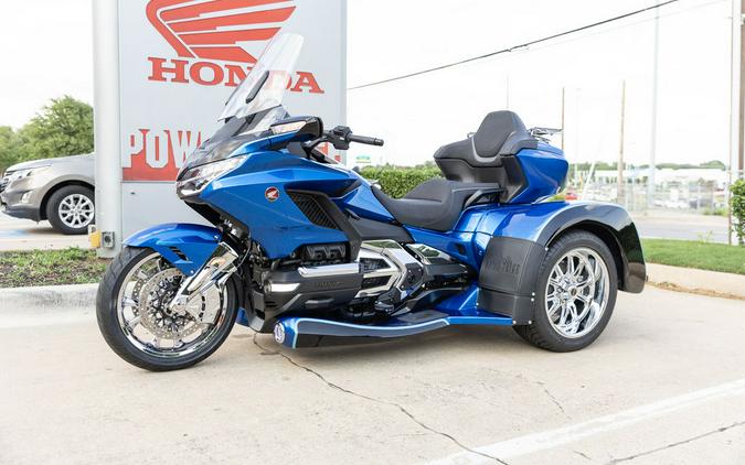 2025 Honda Gold Wing® Tour DCT 50th Anniversary