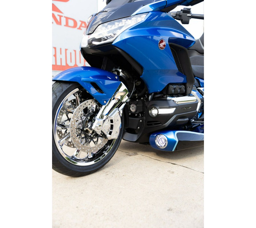 2025 Honda Gold Wing® Tour DCT 50th Anniversary