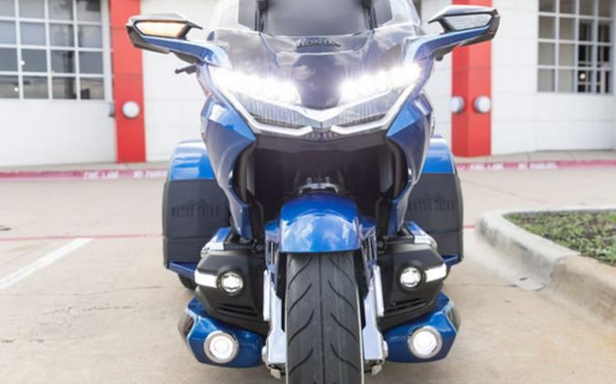 2025 Honda Gold Wing® Tour DCT 50th Anniversary