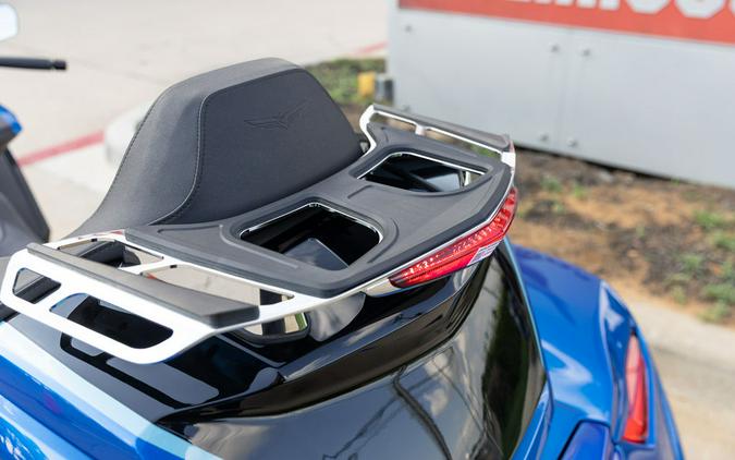 2025 Honda Gold Wing® Tour DCT 50th Anniversary