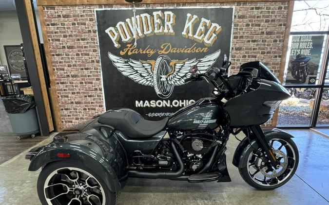 2026 Harley-Davidson Road Glide 3