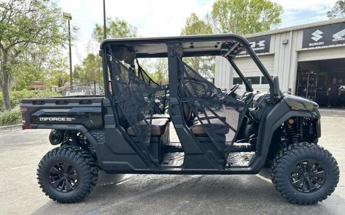 2026 CFMOTO UFORCE U10 XL PRO