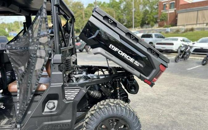 2026 CFMOTO UFORCE U10 XL PRO