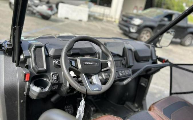 2026 CFMOTO UFORCE U10 XL PRO