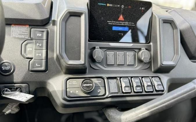 2026 CFMOTO UFORCE U10 XL PRO