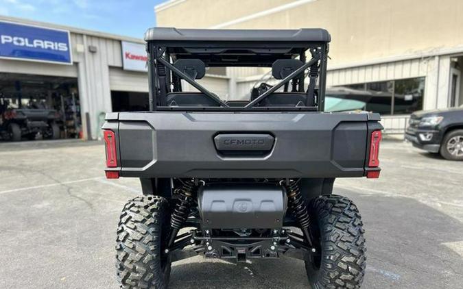 2026 CFMOTO UFORCE U10 XL PRO