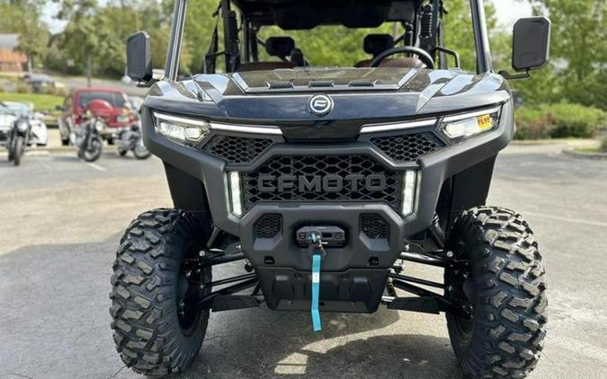 2026 CFMOTO UFORCE U10 XL PRO