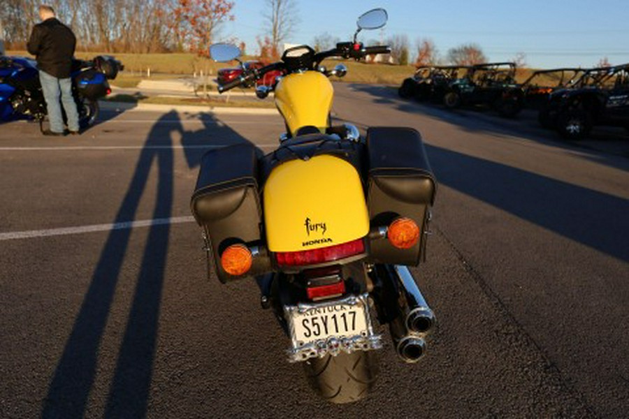 2022 Honda Fury ABS