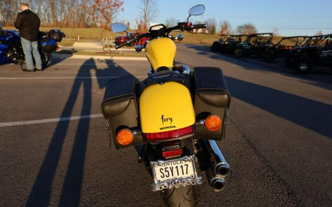 2022 Honda Fury ABS