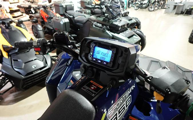 2026 Polaris Sportsman 850 Premium