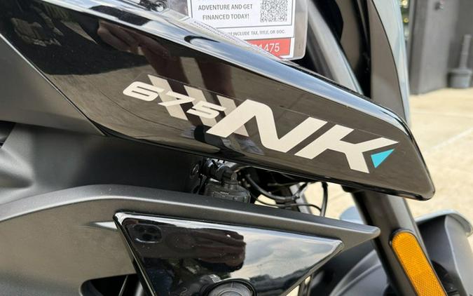 2026 CFMOTO NK 675