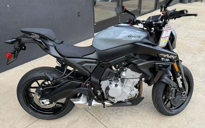 2026 CFMOTO NK 675