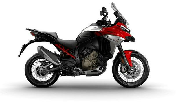 New 2026 Ducati MSV4RTI