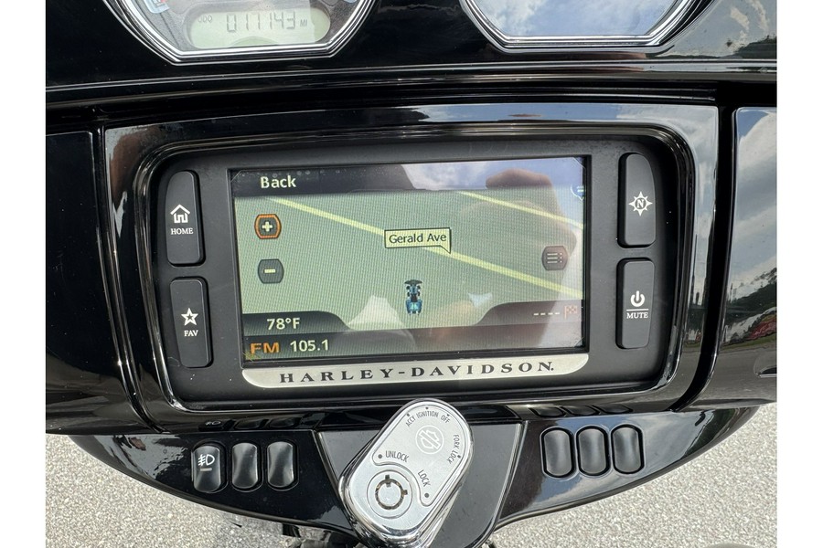 2018 FLHTK ULTRA LIMITED - Harley-Davidson®