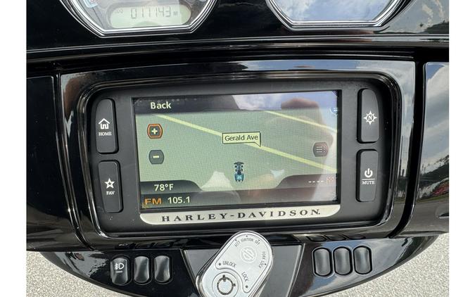2018 FLHTK ULTRA LIMITED - Harley-Davidson®