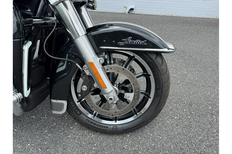 2018 FLHTK ULTRA LIMITED - Harley-Davidson®