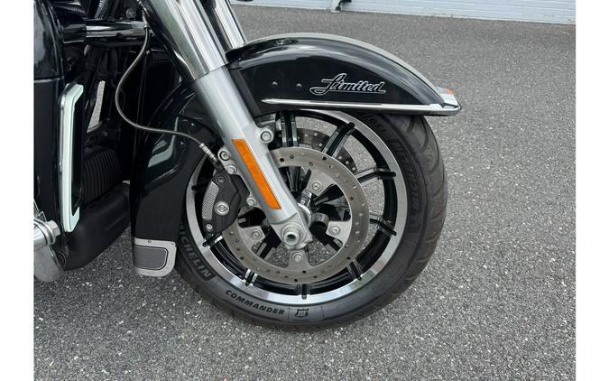 2018 FLHTK ULTRA LIMITED - Harley-Davidson®